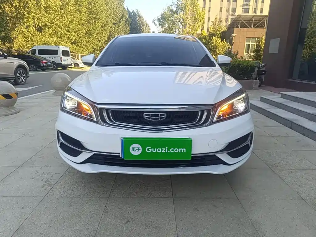 Geely Emgrand 2020
