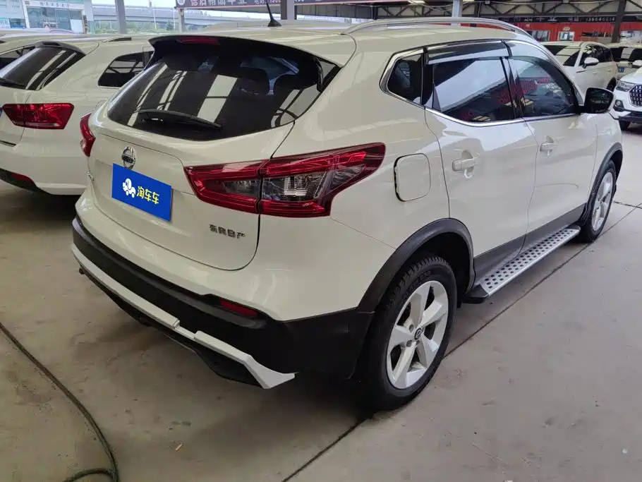 Nissan Qashqai 2022