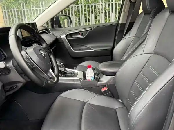 Toyota Willanda 2023