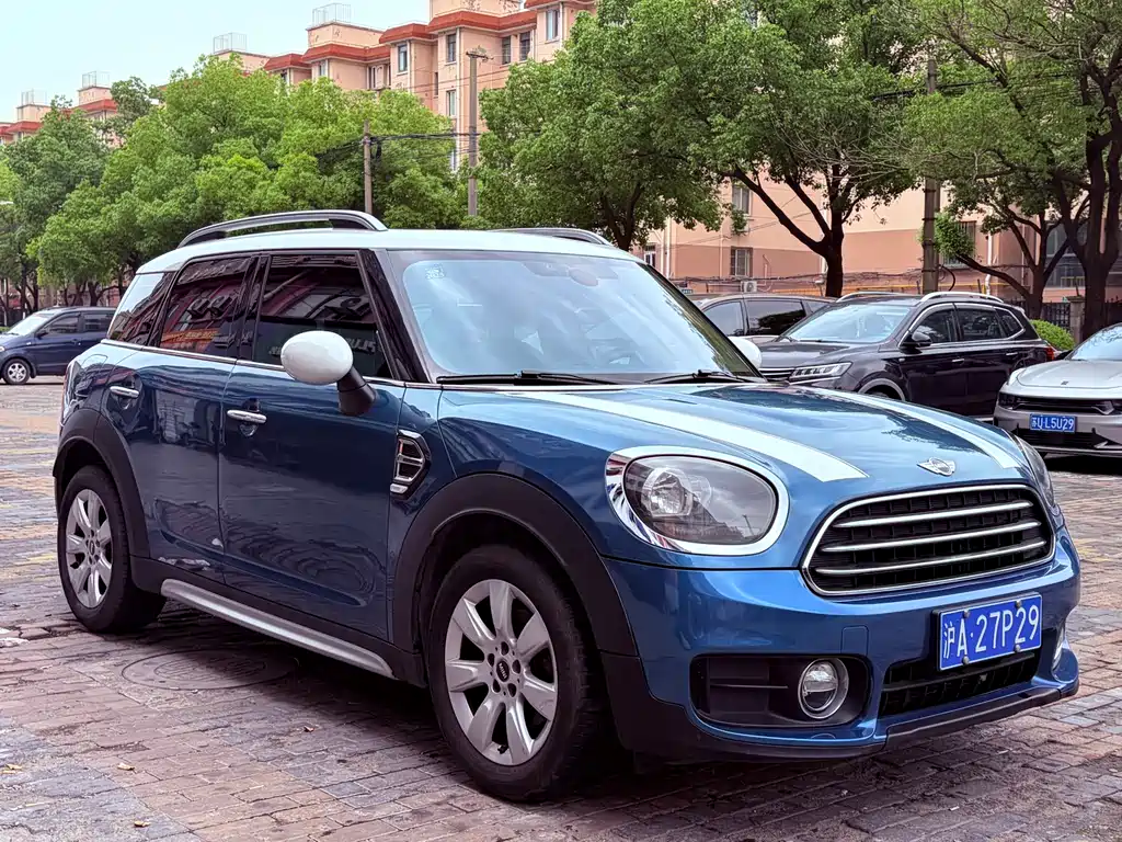 MINI Countryman 2017
