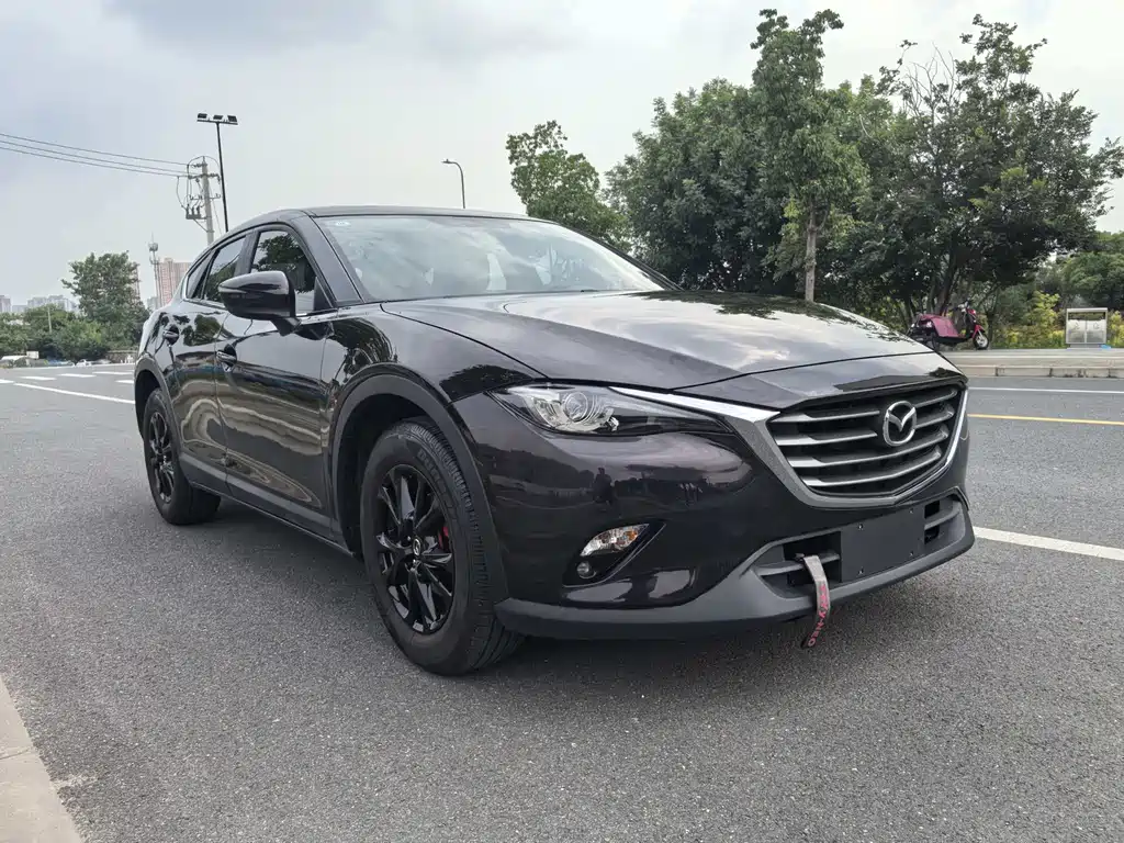 Mazda CX-4 2018