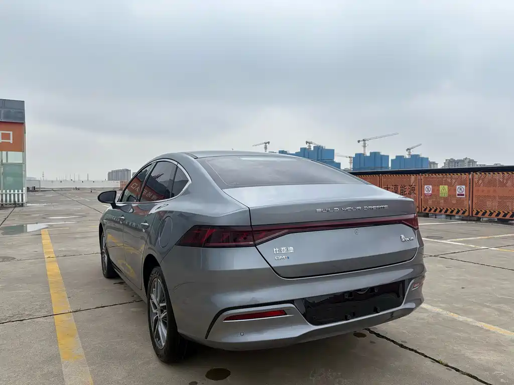 BYD Qin PLUS 2023 — фото 3