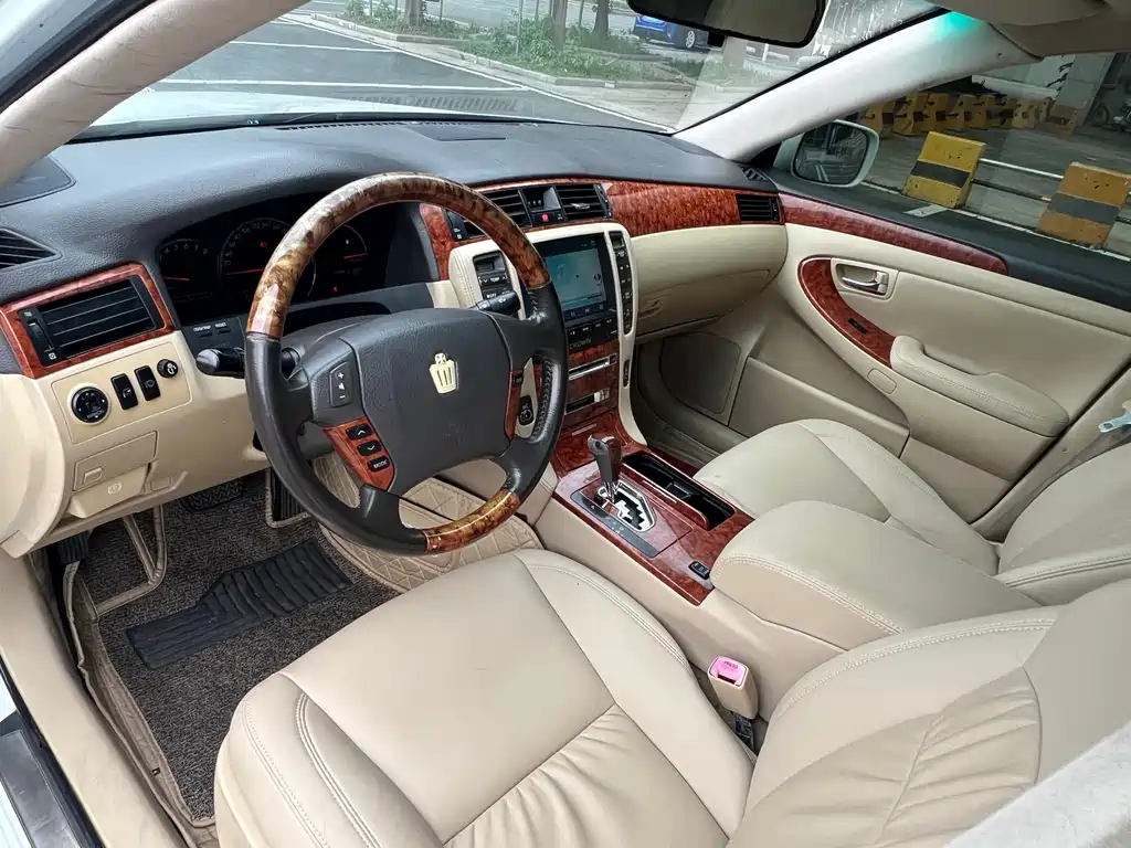 Toyota Crown 2008 — фото 10