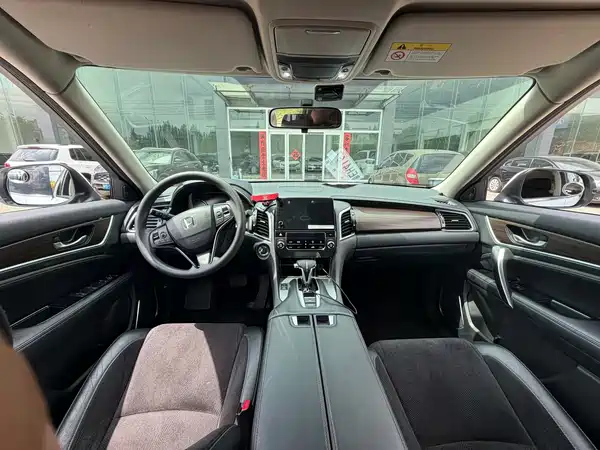 Honda Avancier 2018