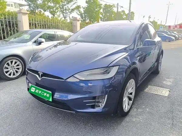 Tesla Model X 2020