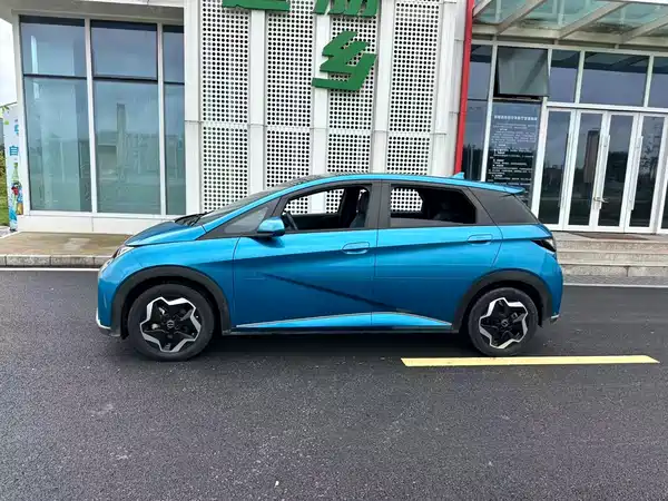 BYD Dolphin 2023