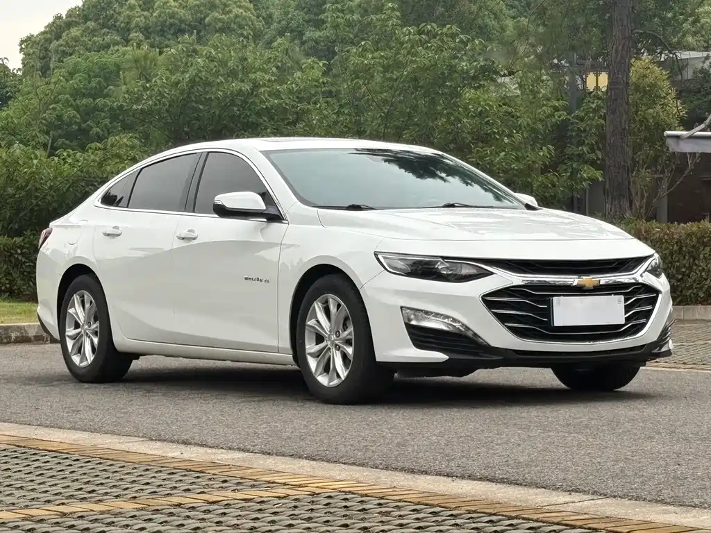 Chevrolet Malibu XL 2021 — фото 3