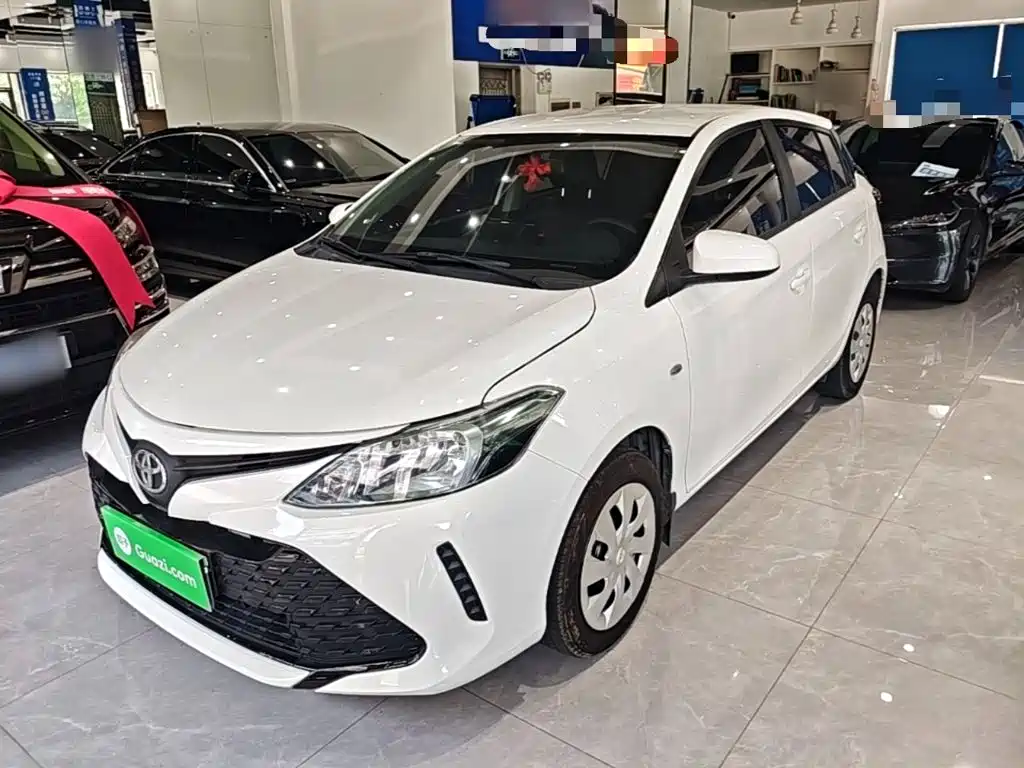 Toyota Vios FS 2018 — фото 2