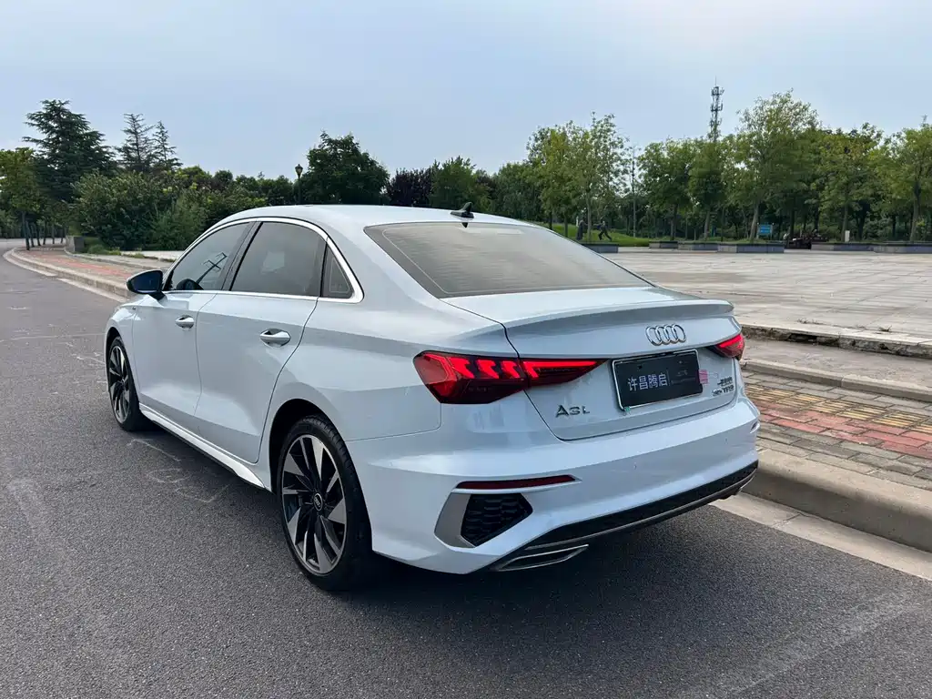 Audi A3 2023