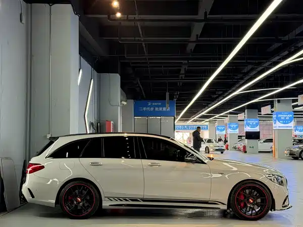 Mercedes-Benz C-Class AMG 2019