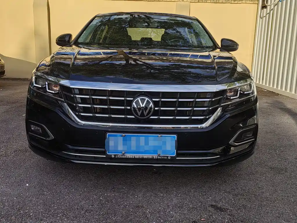 Volkswagen Passat 2019