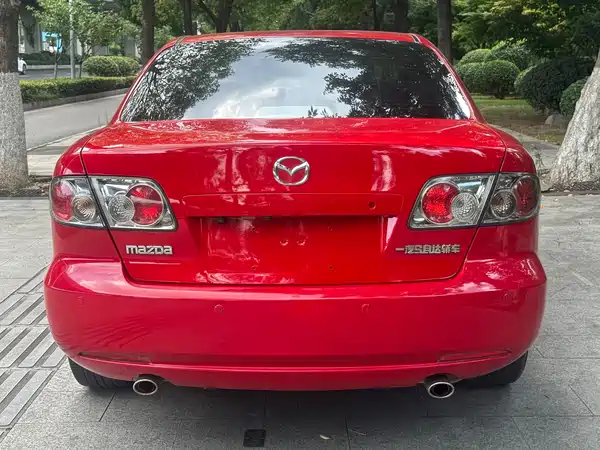 Mazda 6 2013