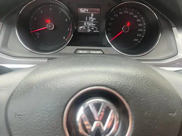 Volkswagen Bora 2016