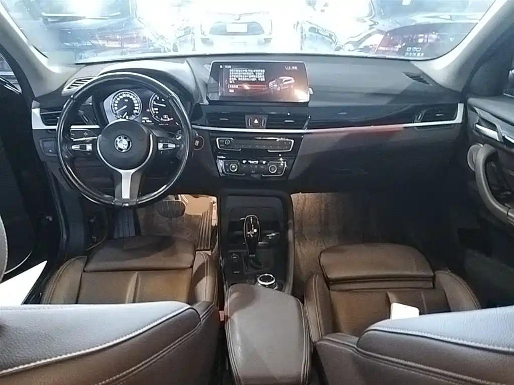 BMW X1 2021 — фото 10