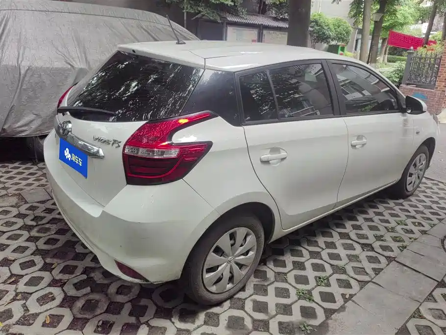 Toyota Vios FS 2017