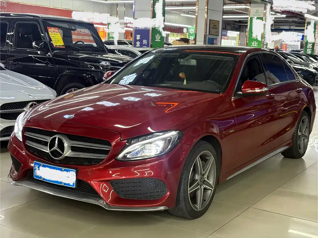 Mercedes-Benz C-Class 2018 — фото 12