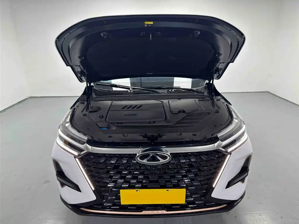 Chery Tiggo 8 PRO 2025 — фото 18