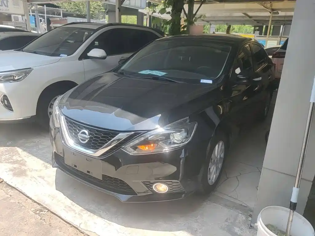 Nissan Sylphy 2018