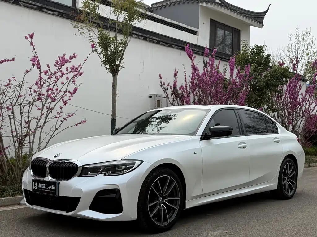 BMW 3 Series 2020 — фото 1