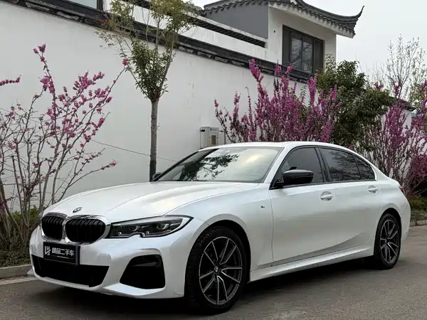 BMW 3 Series 2020