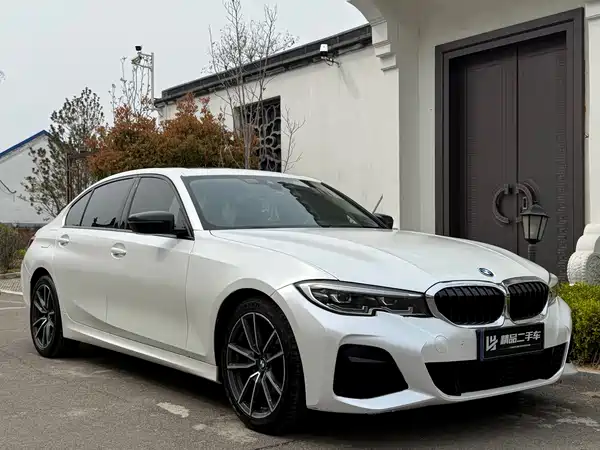 BMW 3 Series 2020