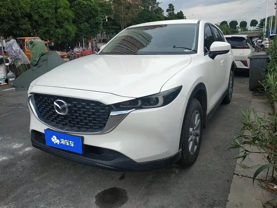Mazda CX-5 2024