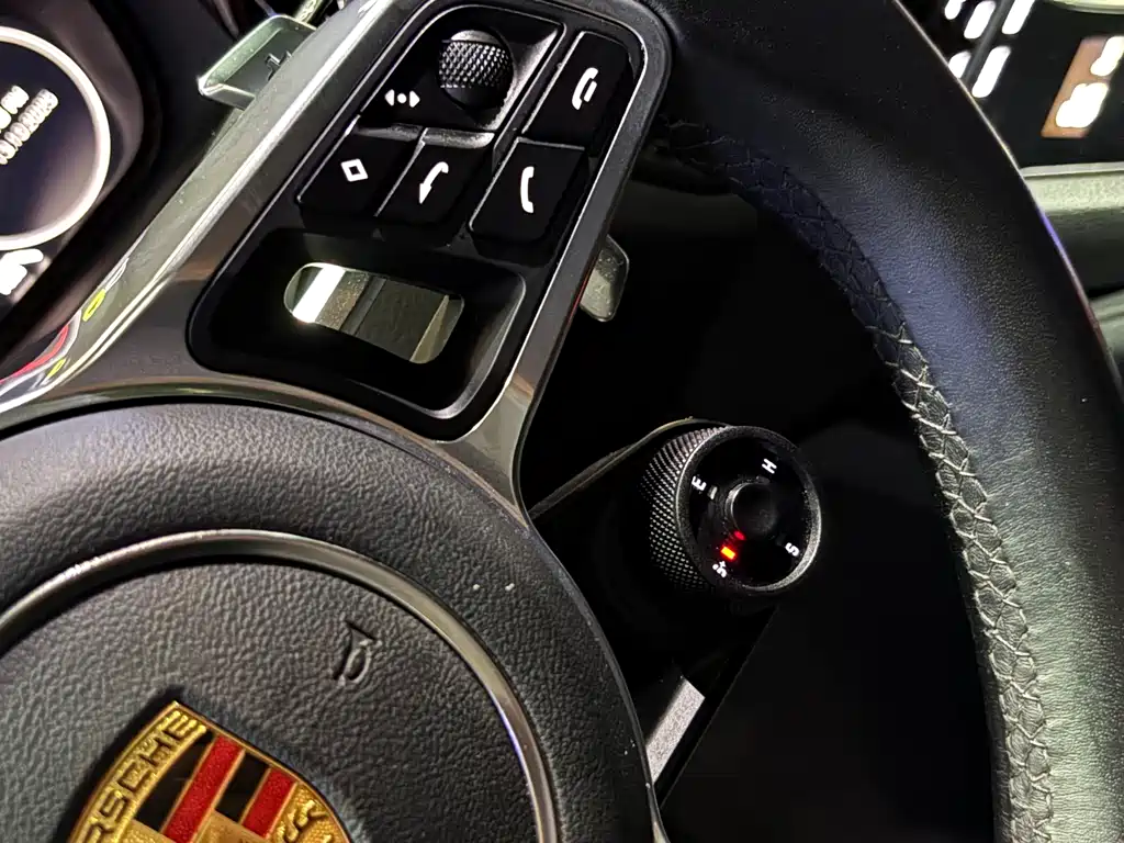 Porsche Cayenne Hybrid 2021 — фото 13
