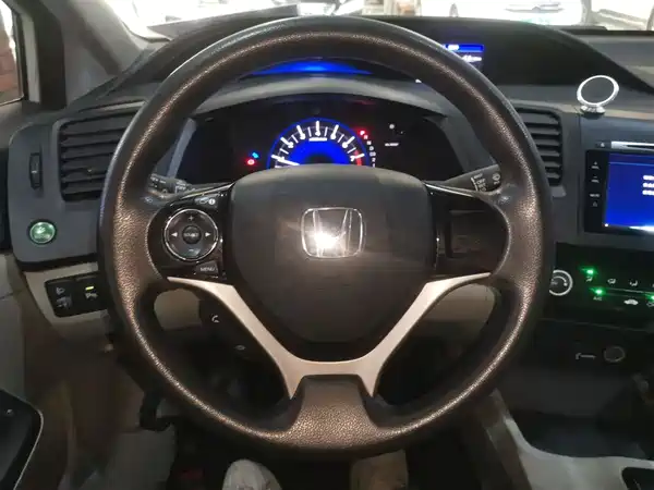 Honda Civic 2014