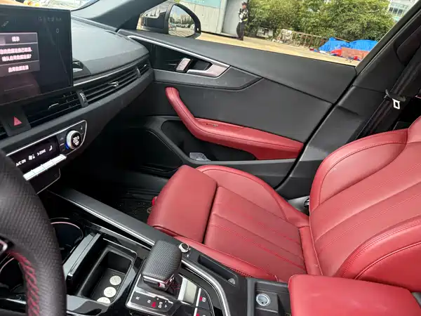 Audi A4L 2026