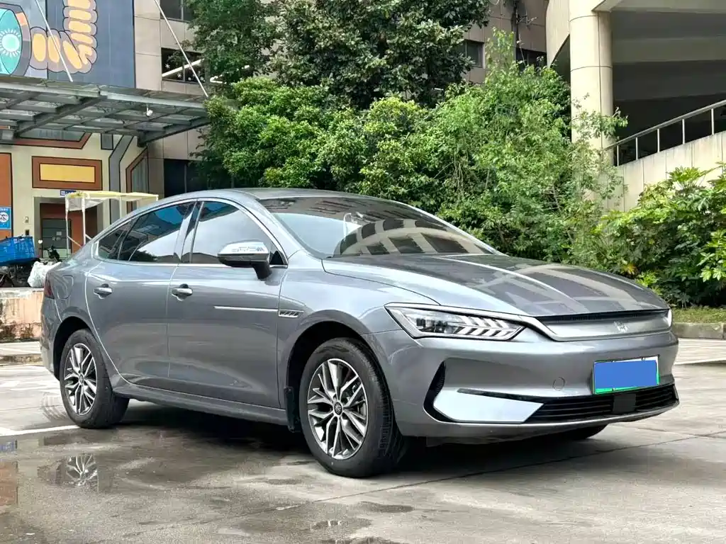 BYD Qin PLUS 2024 — фото 3