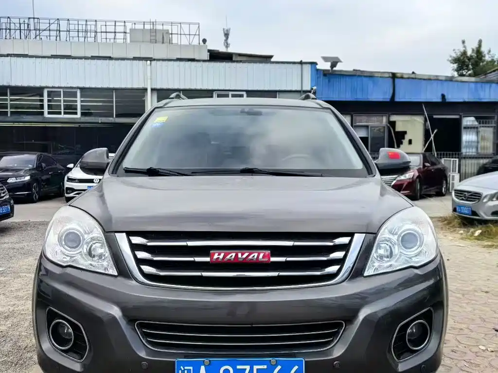 Haval H6 2013
