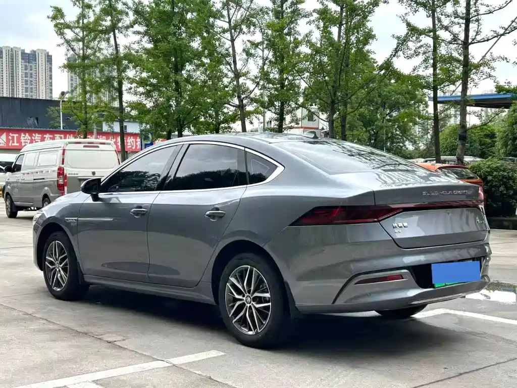 BYD Qin PLUS 2024 — фото 7