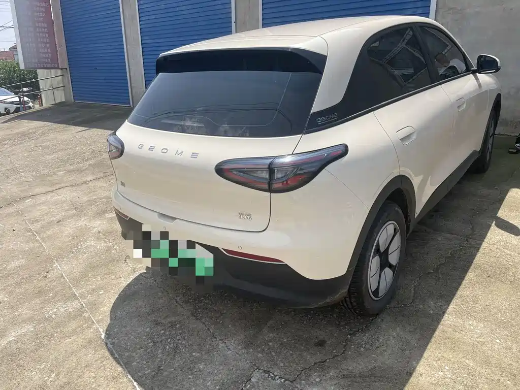 Geely Galaxy Starwish 2025