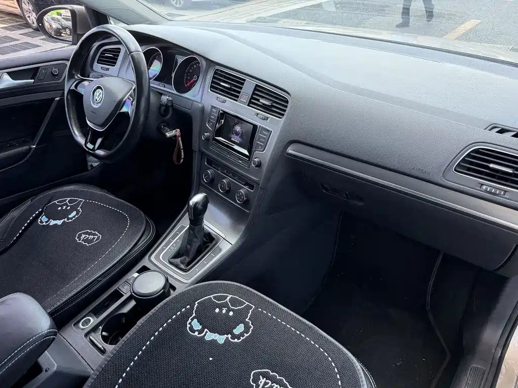 Volkswagen Golf 2016