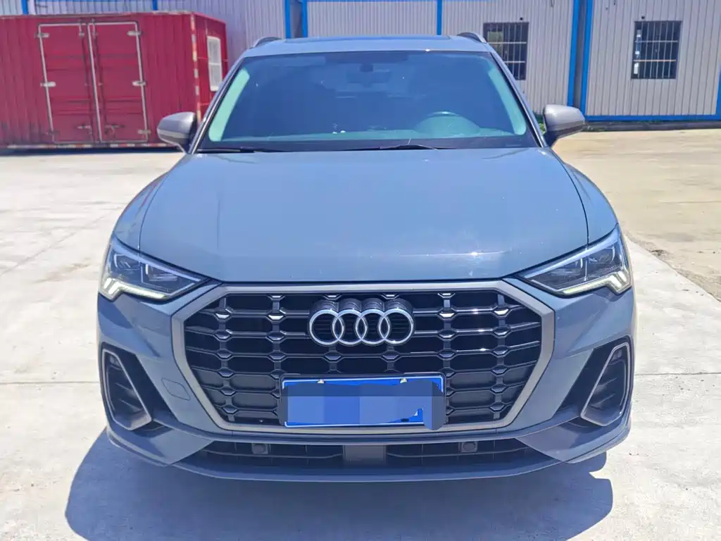 Audi Q3 2022