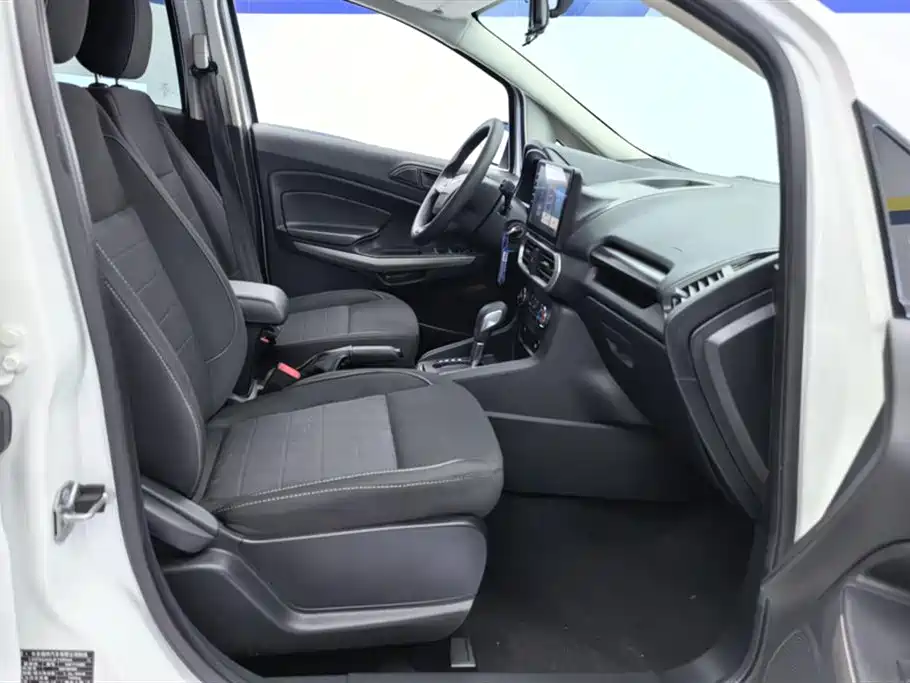 Ford Ecosport 2019 — фото 8