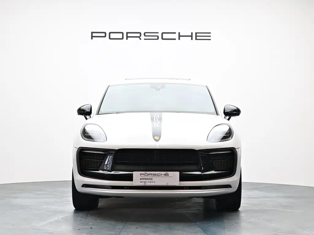 Porsche Macan 2023 — фото 6