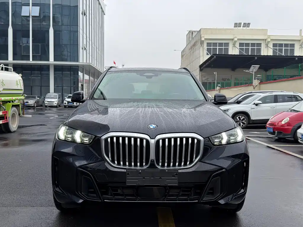 BMW X5 2024 — фото 1
