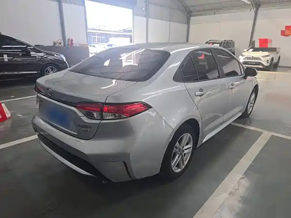 Toyota Levin 2019
