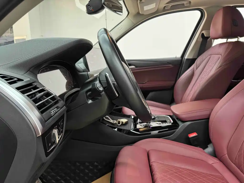 BMW X3 2023 — фото 13