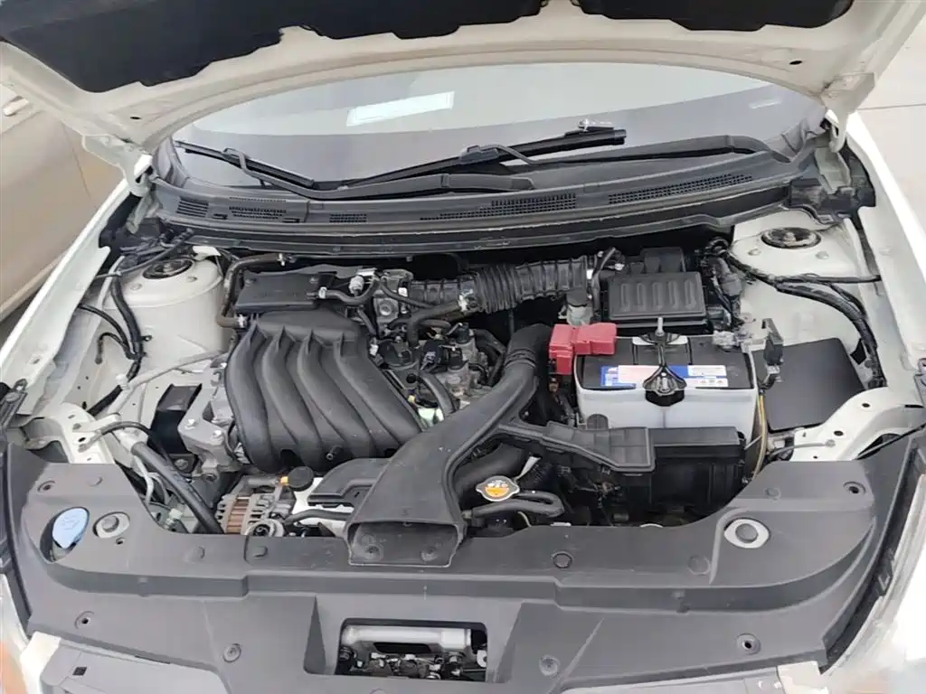 Nissan Sylphy 2019 — фото 20