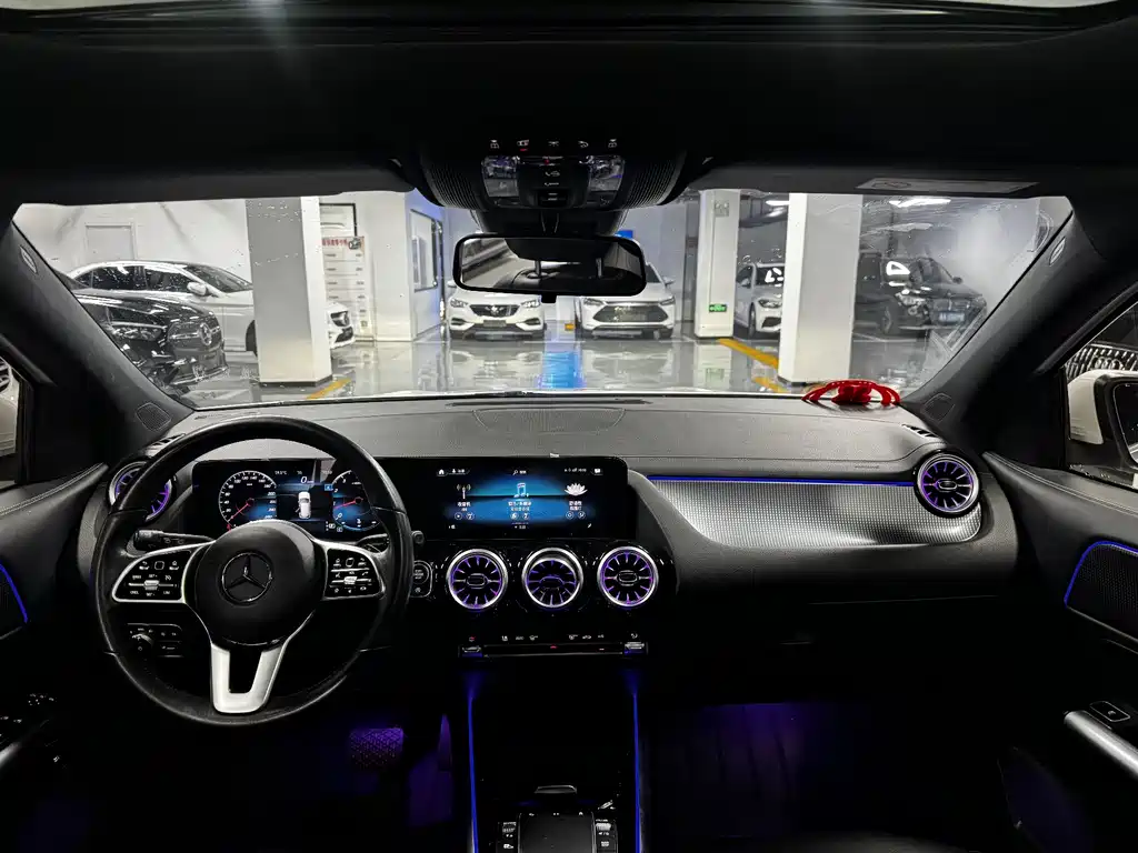 Mercedes-Benz GLA 2022 — фото 9