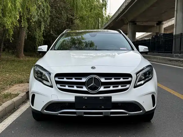 Mercedes-Benz GLA 2018