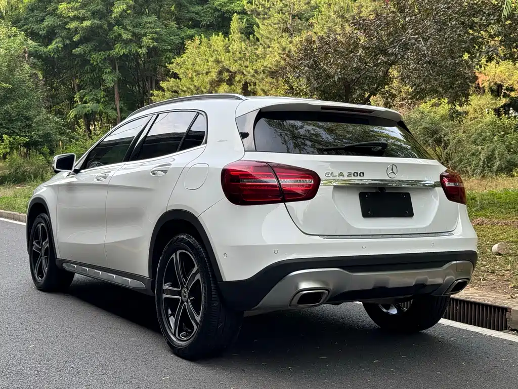 Mercedes-Benz GLA 2019 — фото 16
