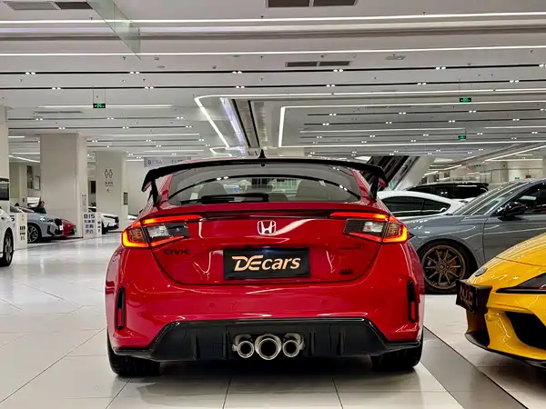 Honda Civic 2023