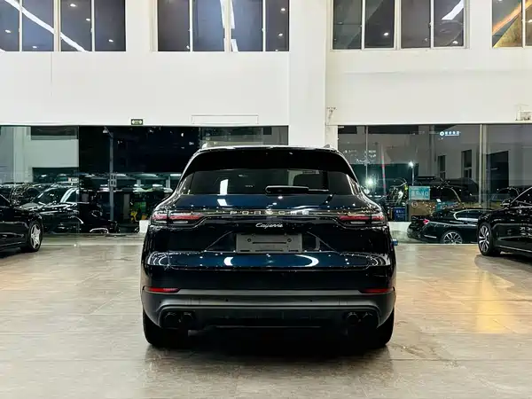 Porsche Cayenne 2019