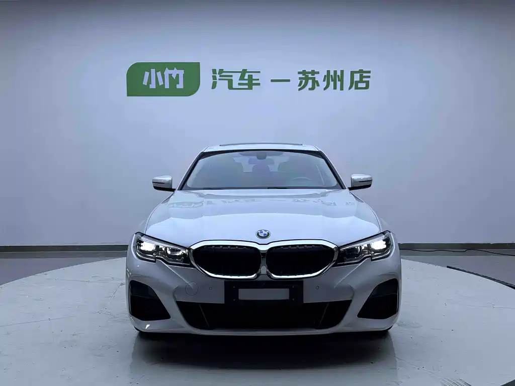 BMW 3 Series 2022