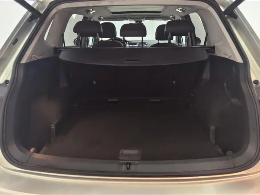Volkswagen Tiguan L 2021