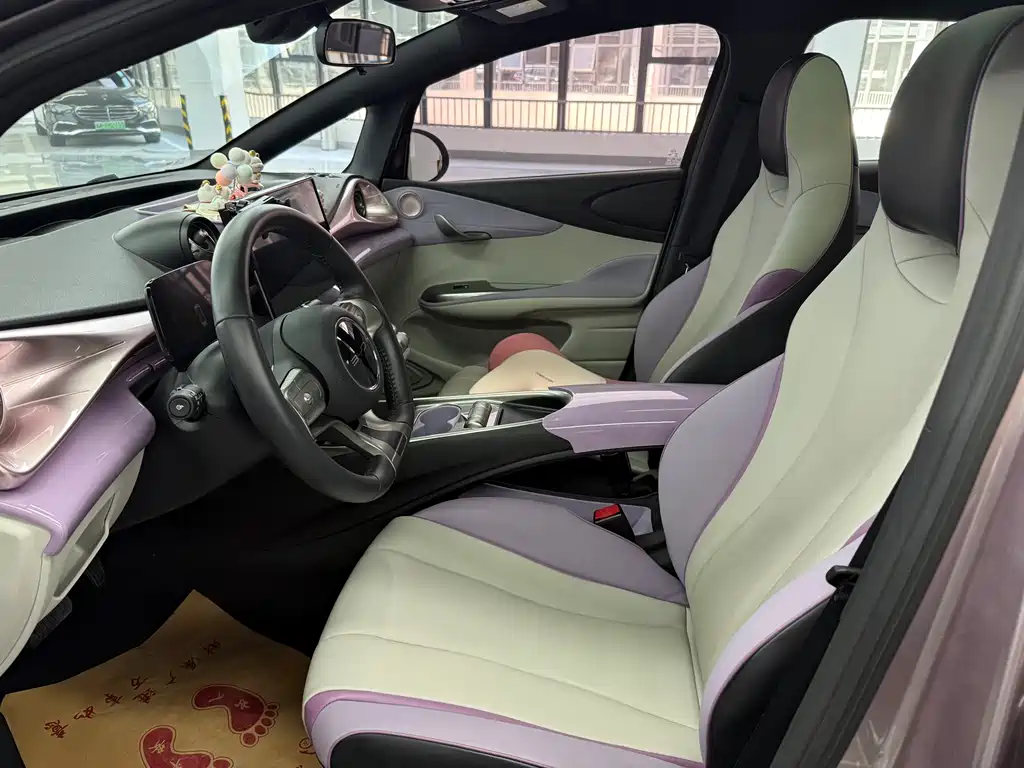 BYD Dolphin 2022