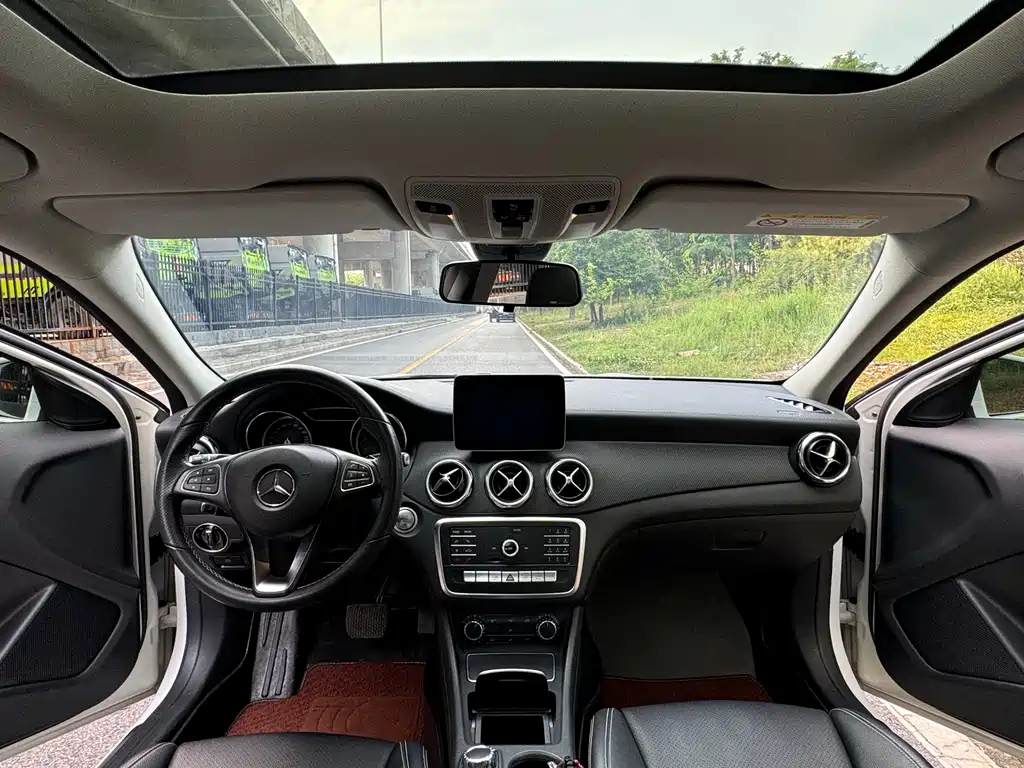 Mercedes-Benz GLA 2019 — фото 8